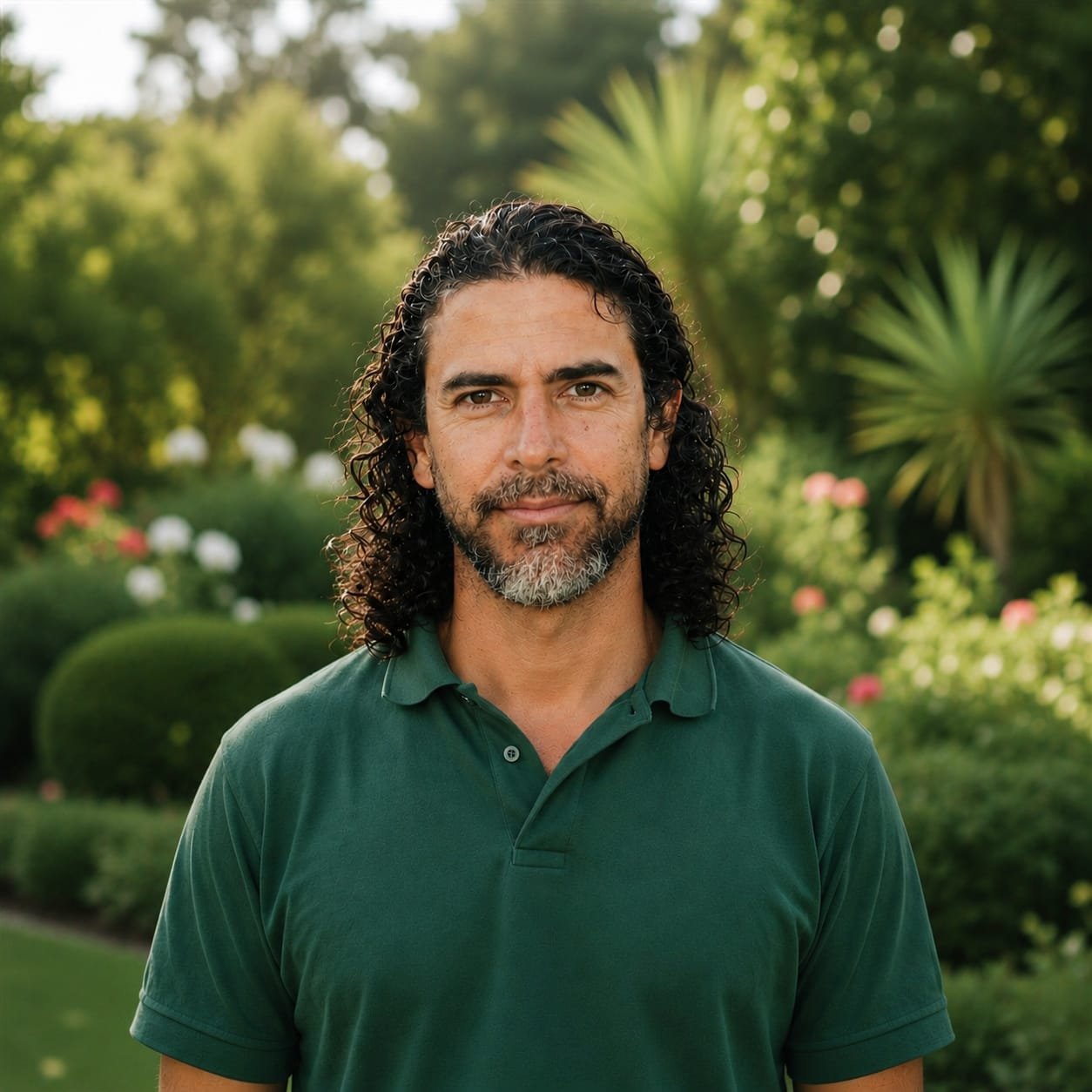 Jed Druiff — founder of Rock House Gardens