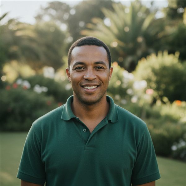 Sive Mbatha — Rock House Gardens team lead
